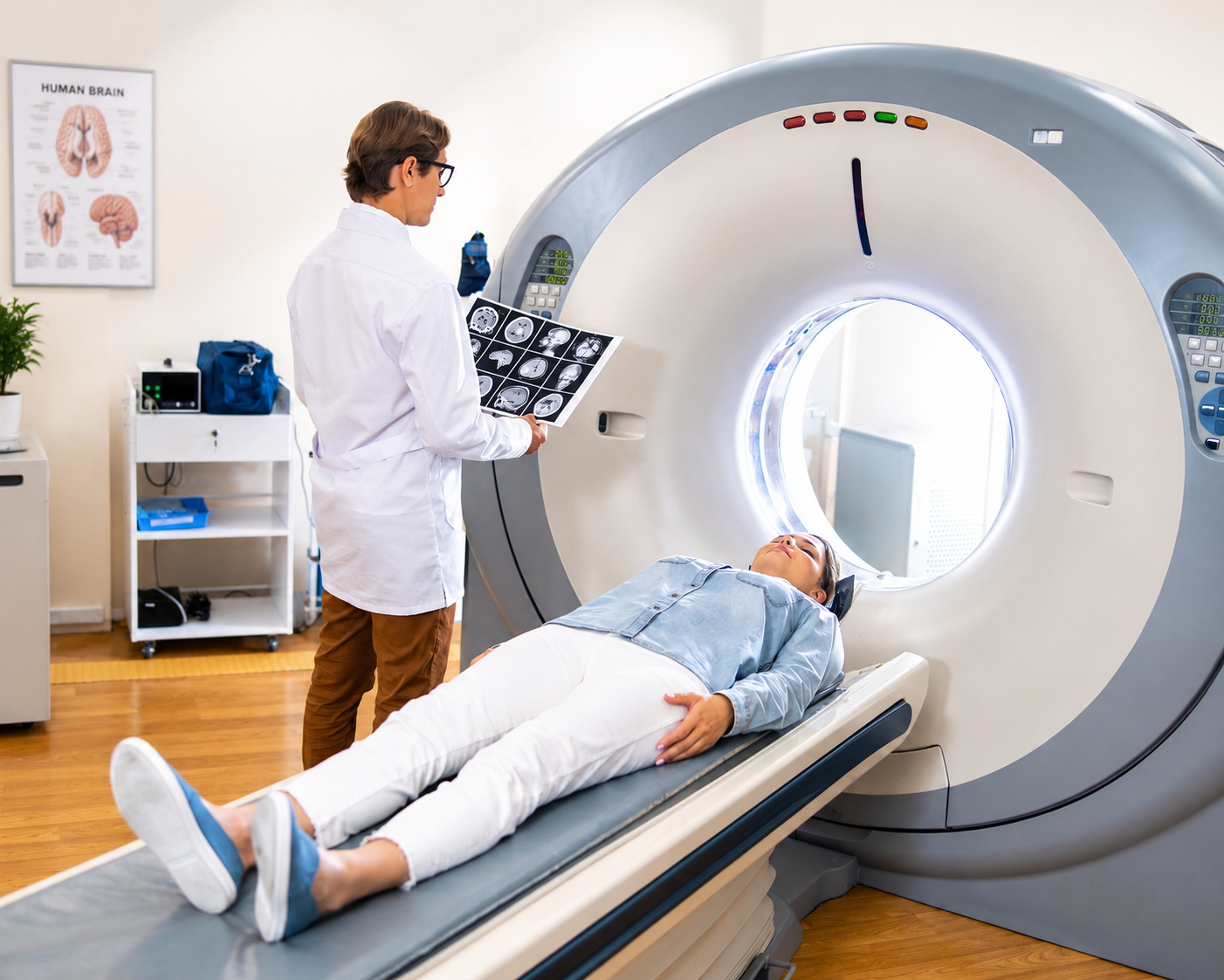B.Sc Radiology & Imaging Technology
