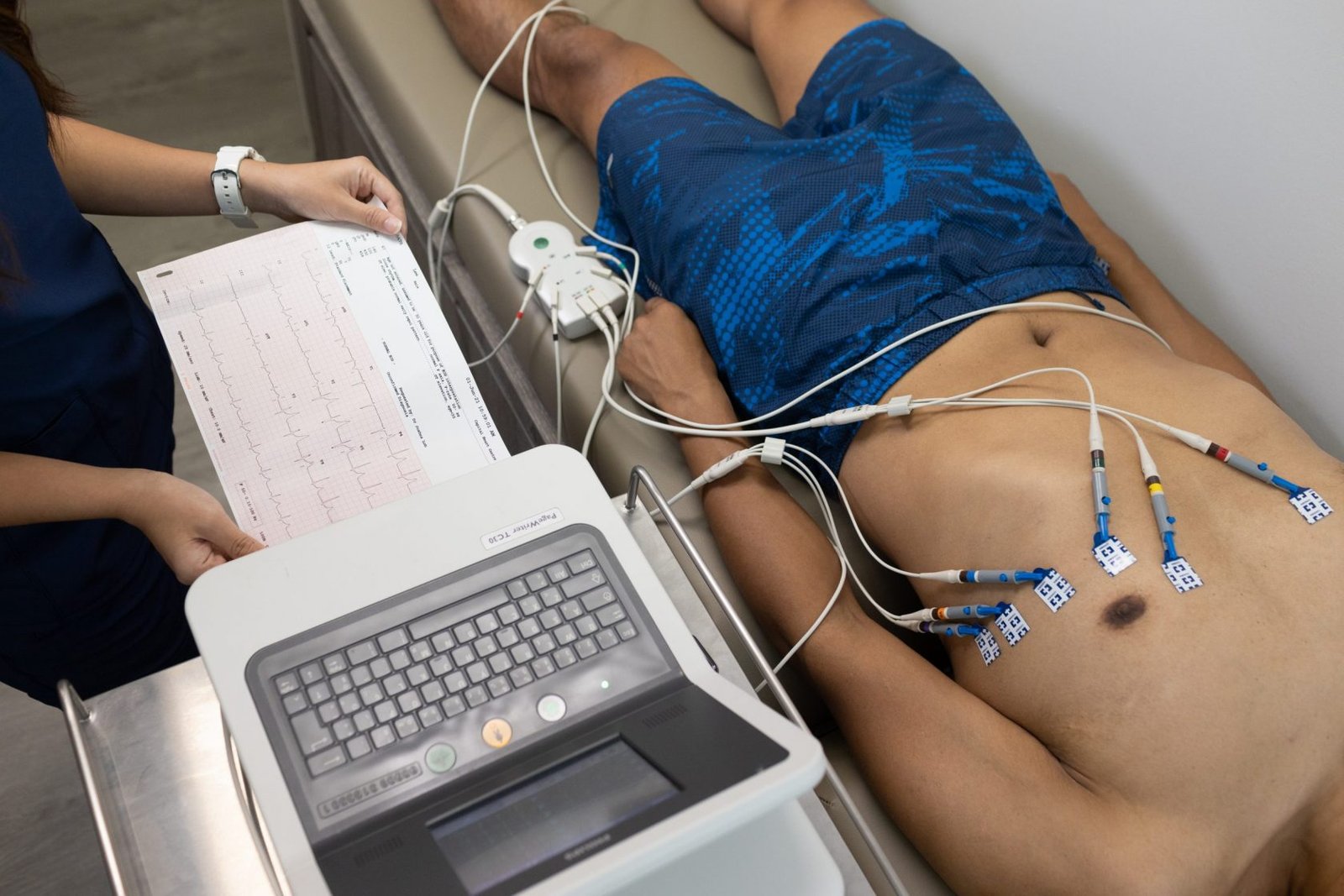 Diploma in ECG Technology