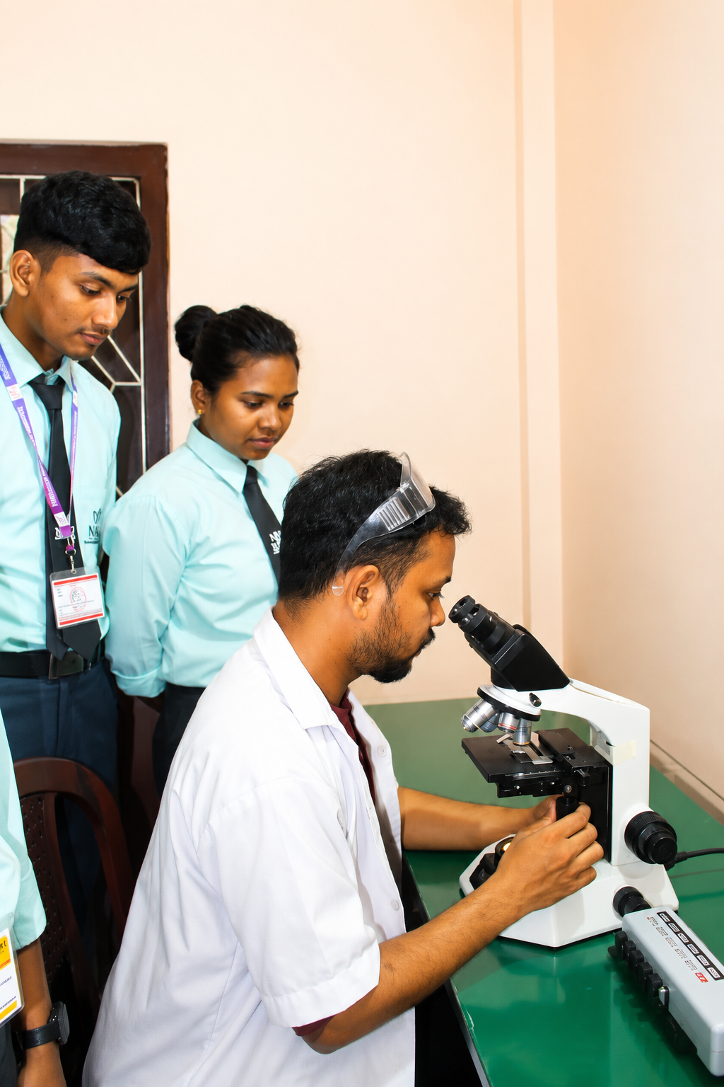 Diploma in Medical Laboratory Technology
