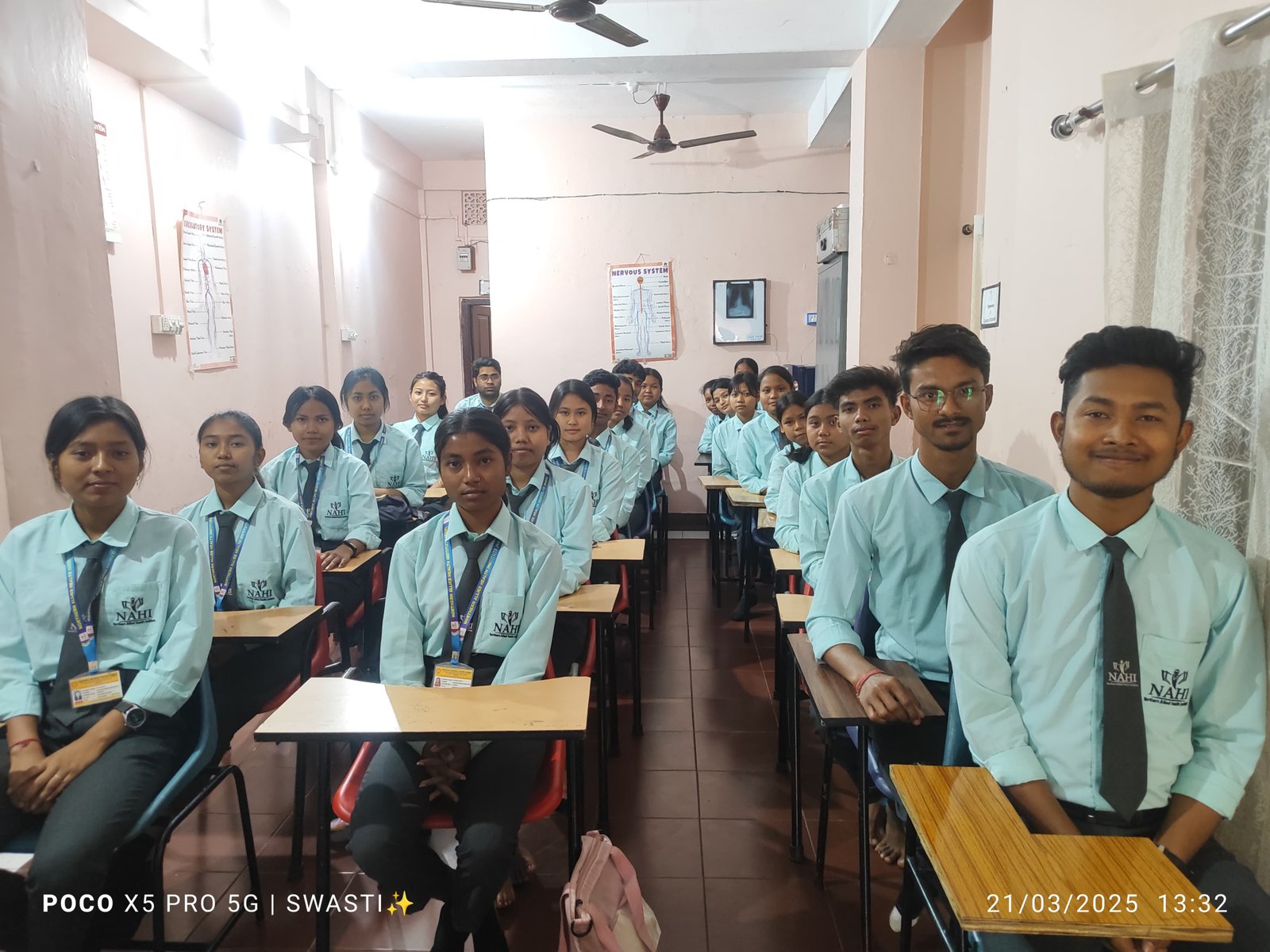 NAHI campus