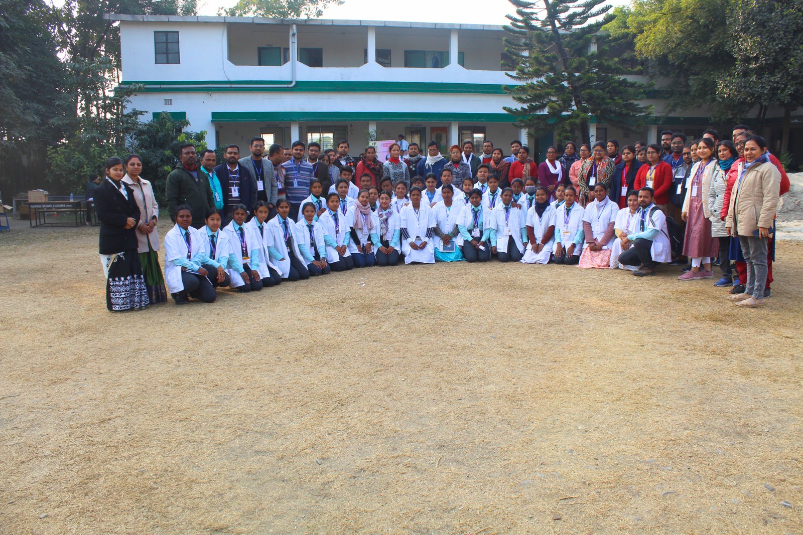 NAHI campus